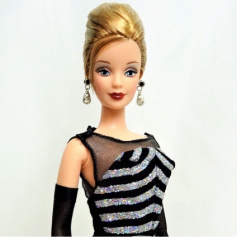 40th Anniversary Barbie Doll - Collector Edition (1999)